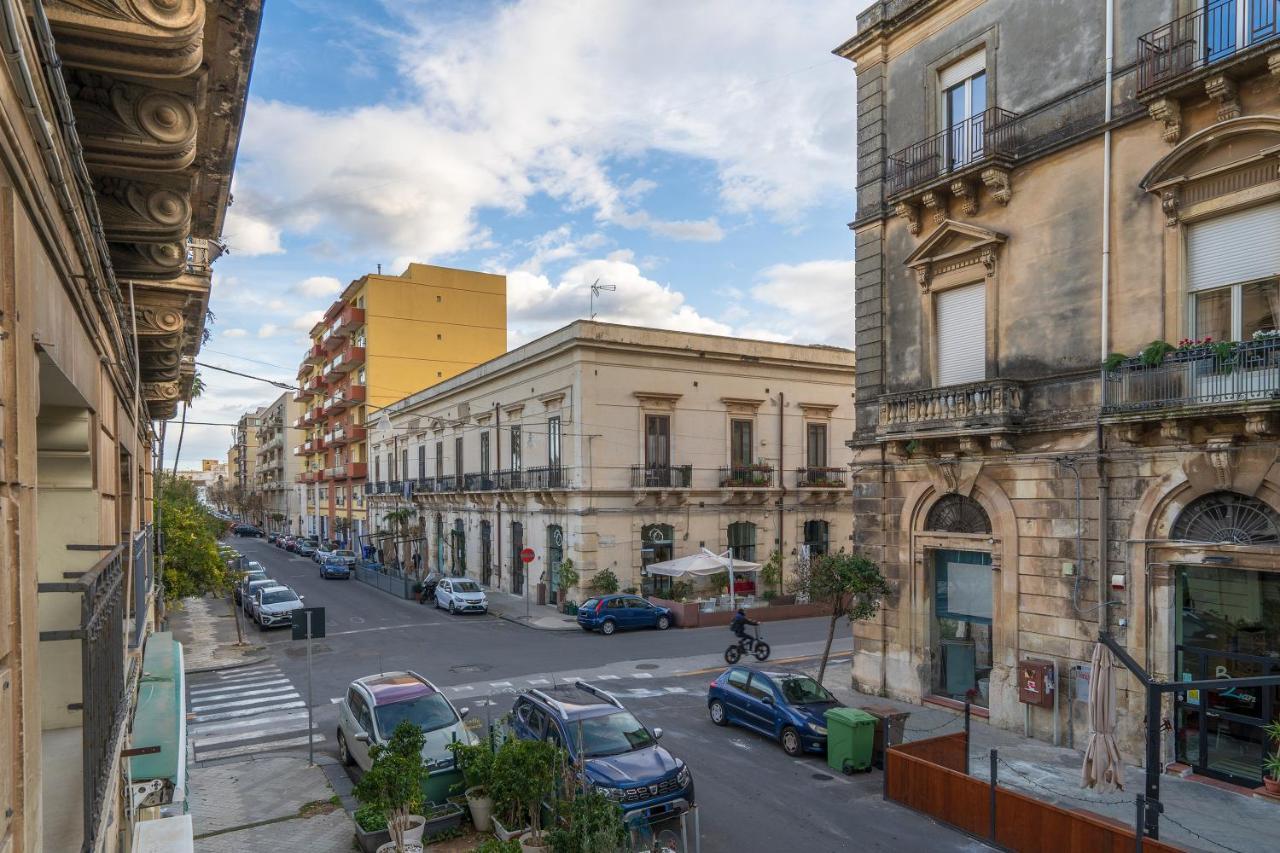 Ad Un Passo Da Ortigia Apartment Syracuse Exterior photo